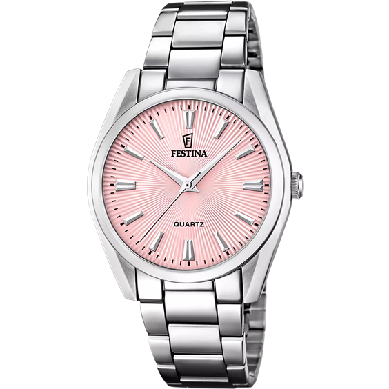Armbanduhr Festina Dame Boyfriend in Stahl F20622/N - F20622/N